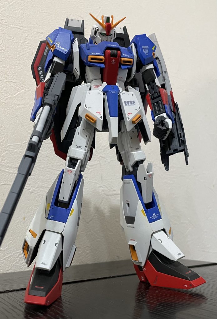 ゼータちゃんでした♪♪♪😊