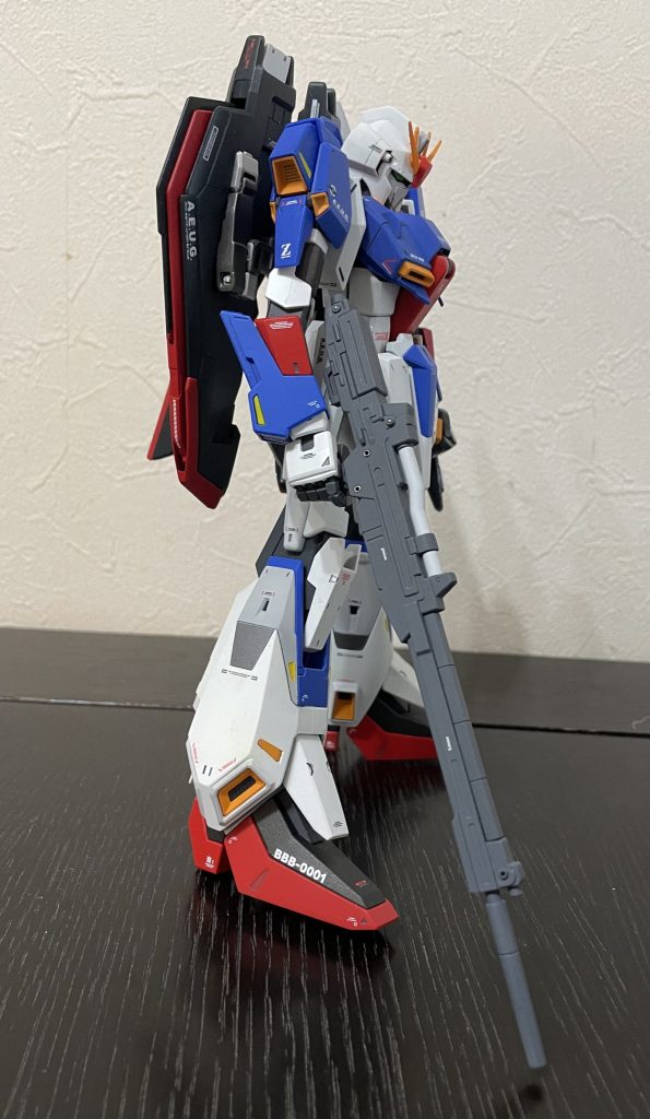 ゼータちゃんのお色直し–4枚目/制作者：Chan_Terry