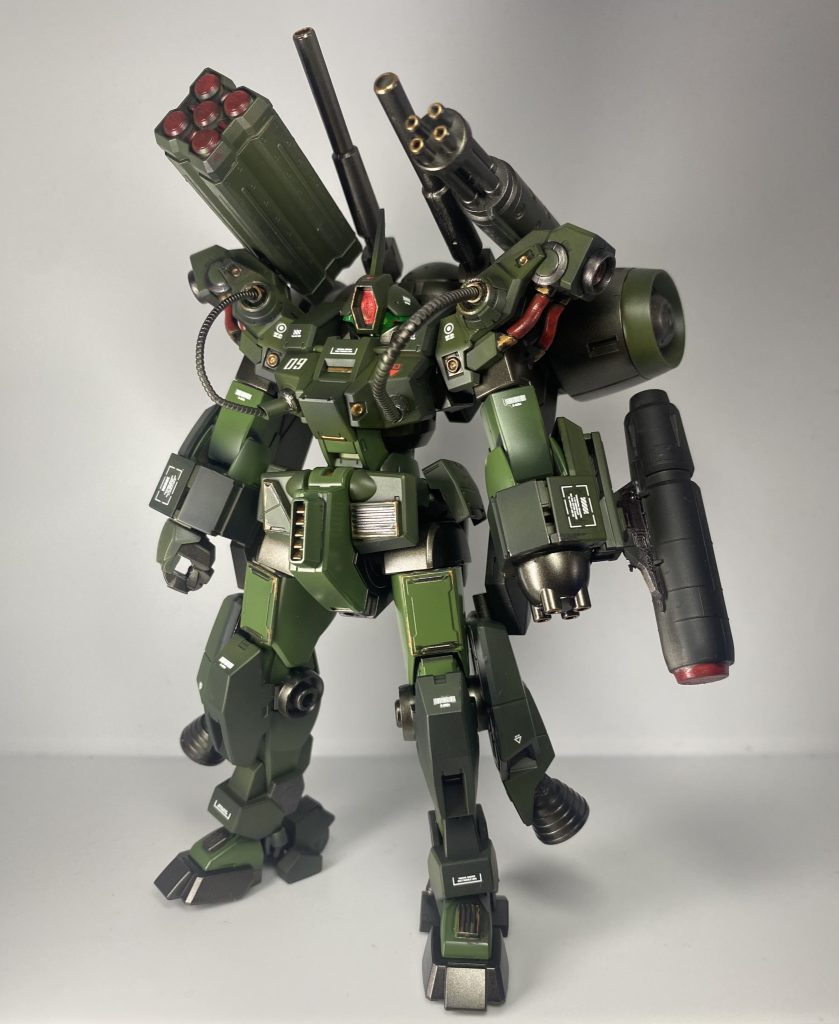 デミバーディング カスタム–2枚目/制作者:あすらーだ