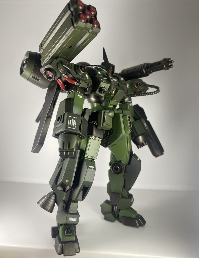 デミバーディング カスタム–3枚目/制作者:あすらーだ