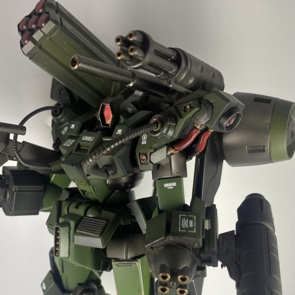 デミバーディング　カスタム