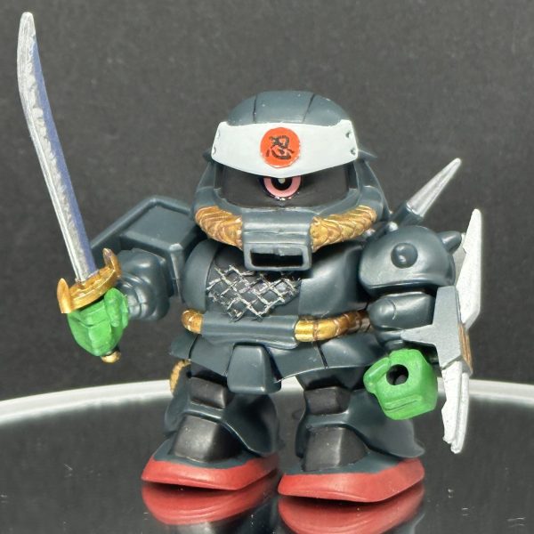 SD戦国伝　影忍者シャザク