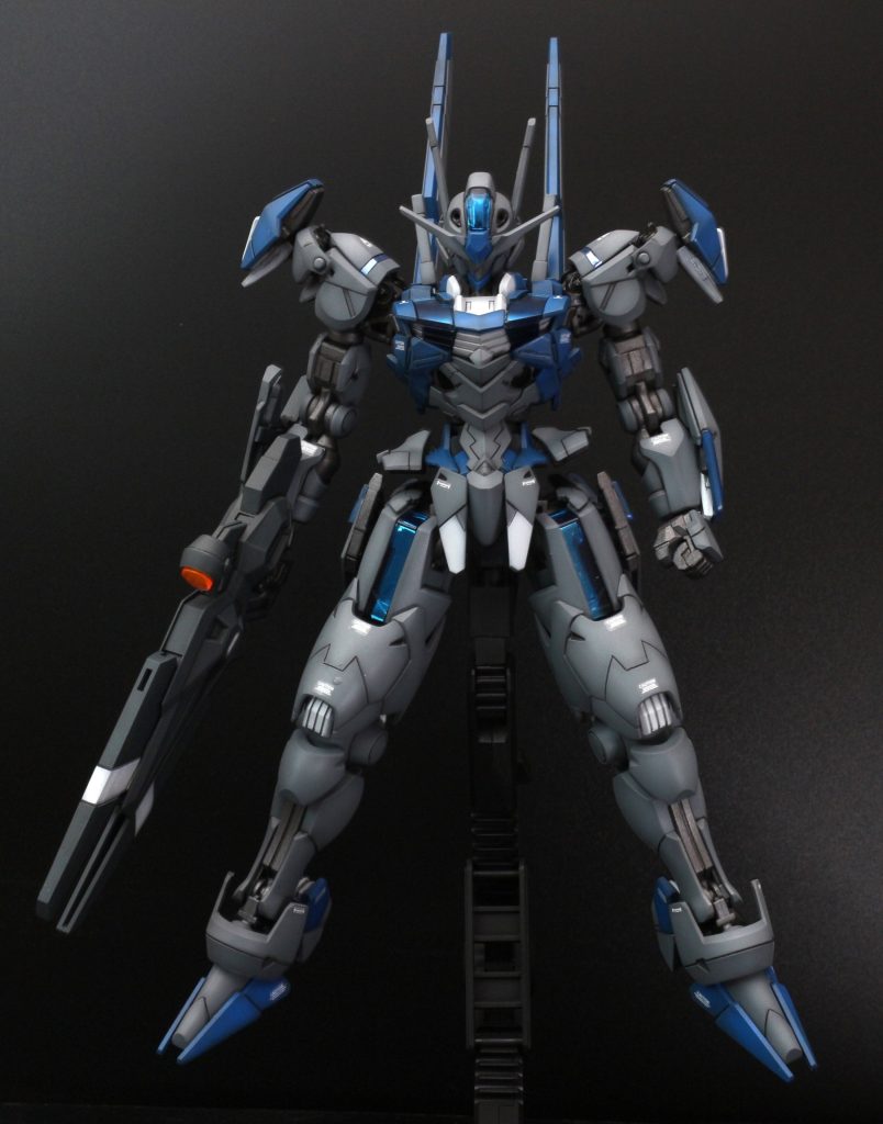 After．股関節の位置を下げるだけの，なんちゃって足長工作なのですが効果は大きいと思います．肩の位置を引き上げる工作もおすすめです．最後までご覧いただきありがとうございました．