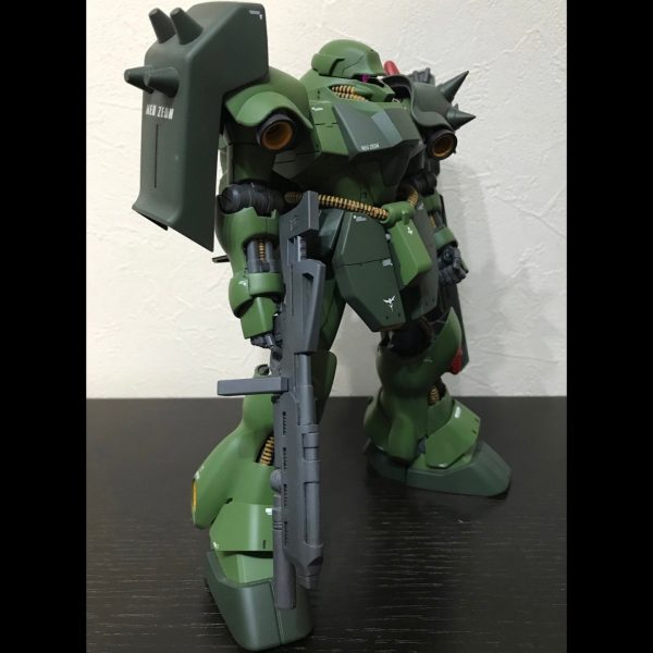 ネオジオン汎用量産型MS