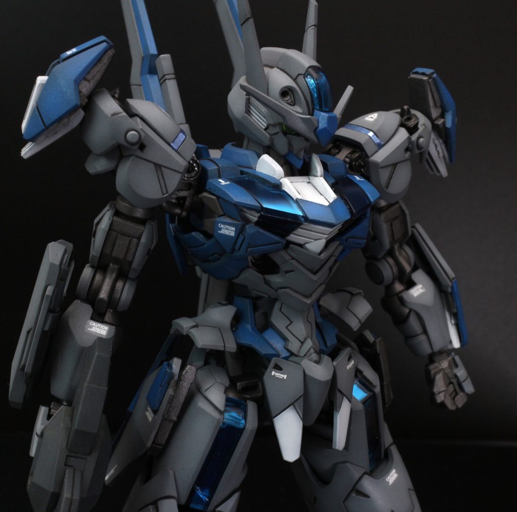 アニメ2期が始まる前に組み始めたのですが，最終回に間に合わなかったです．．．作るのが遅いんです．．．