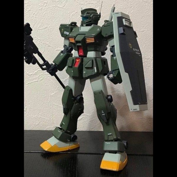 ジム・ストライカーでイイですか？