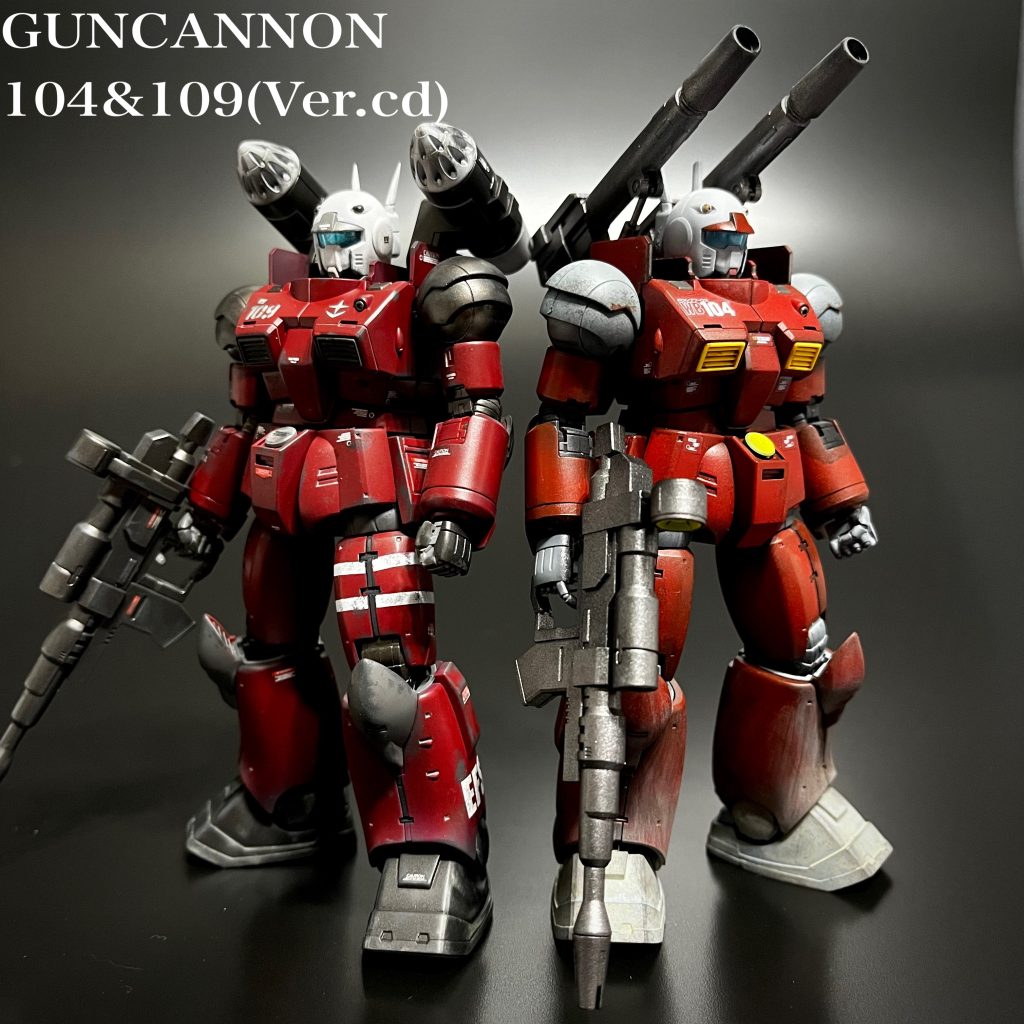 師匠の104と一緒に撮ってみました。