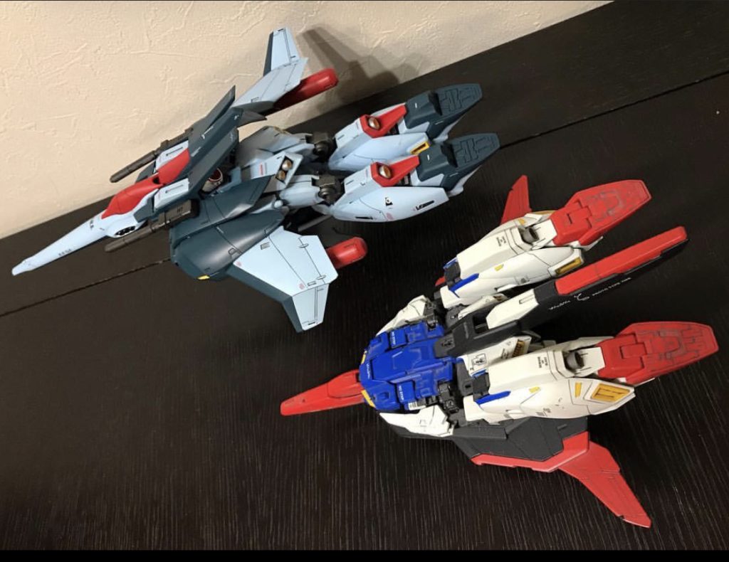 スペースファイター n ウェーブライダー–2枚目/制作者：Chan_Terry