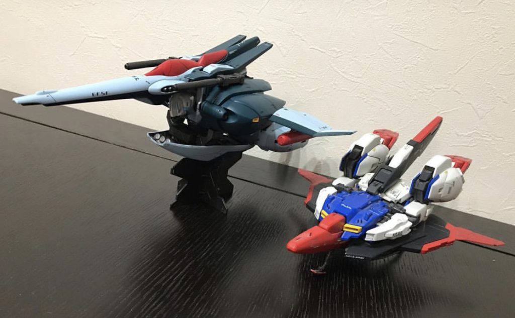 スペースファイター n ウェーブライダー–3枚目/制作者：Chan_Terry