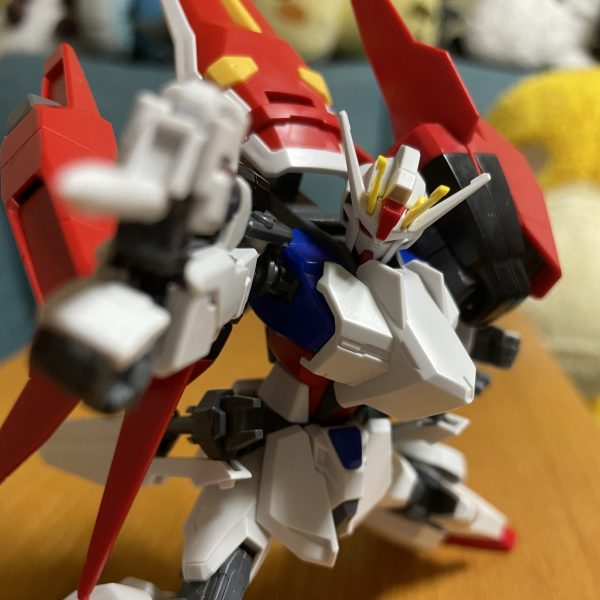 ゲイルストライクアサルト