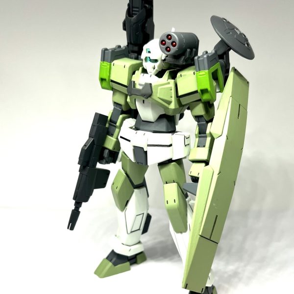 シャルドール改・ガンプラ改造作品まとめ｜ガンダムAGE｜GUNSTA（ガンスタ）