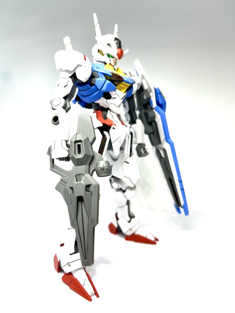 ビームライフル