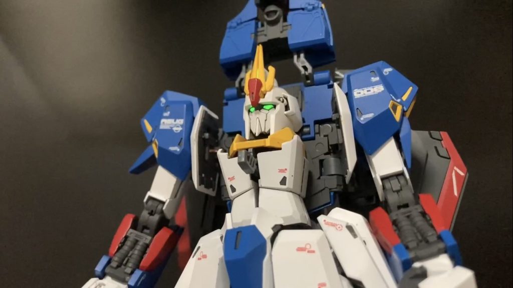 MG Zガンダム
