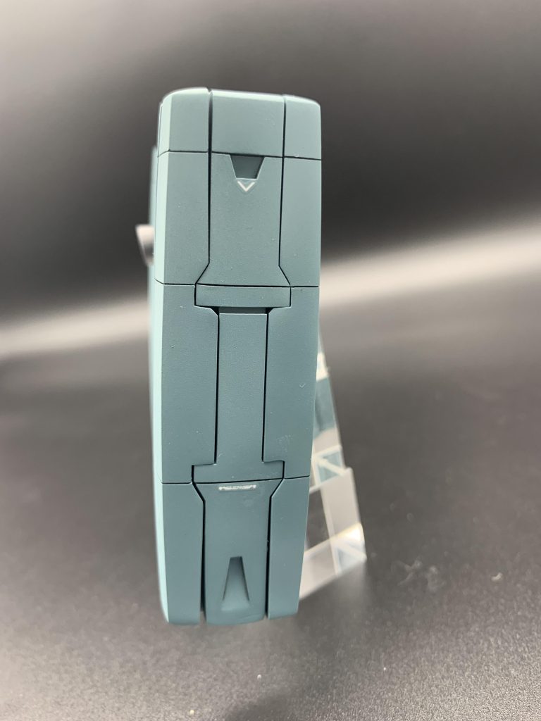 また、レジン系キットと同じくプリンター品も出力方法によってはパーツが歪んでしまいます。モデル上はバッチリ合っていても、どうして反りやゆがみの影響で合わない部分がありました。これは次回以降の課題ですね。