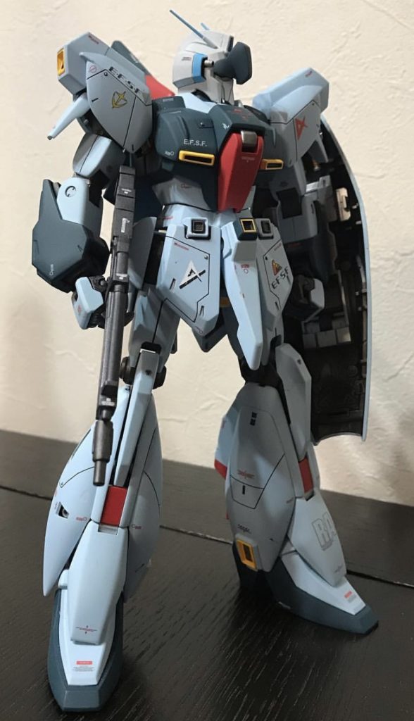 レイ大尉のリガズィ–2枚目/制作者：Chan_Terry