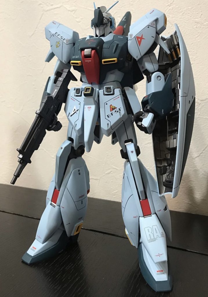 ライフルが小さいなあ。😵これもヤフオク出品⇒落札されていきました・・。