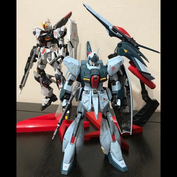 レイ大尉のリガズィ