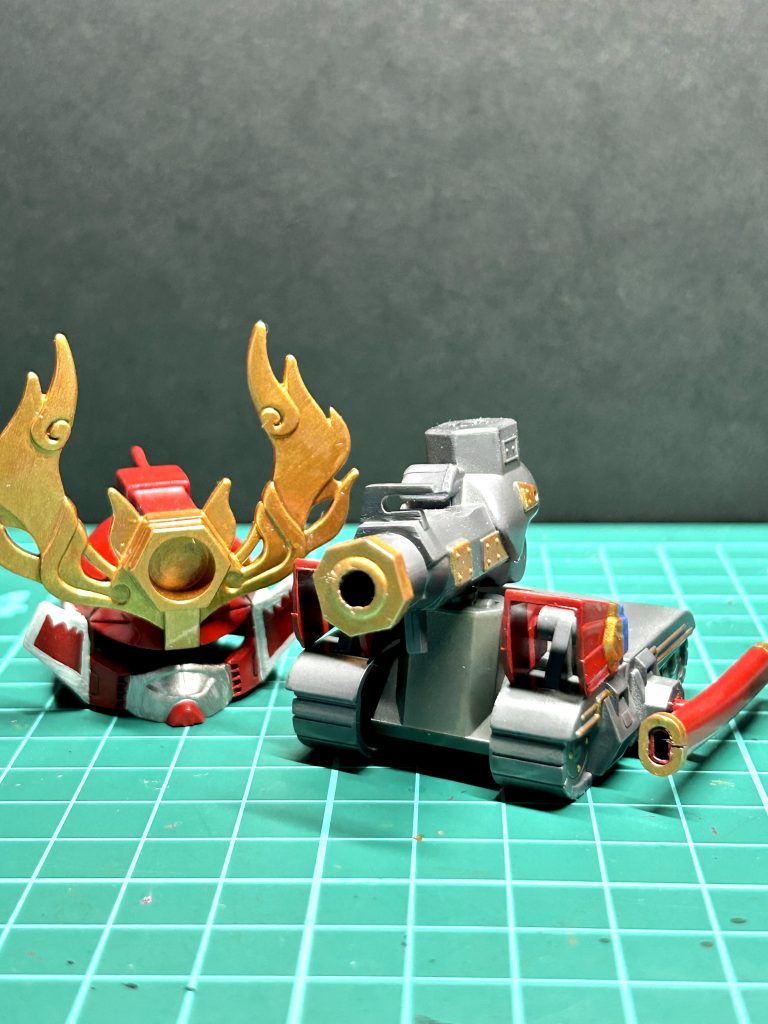 ミニミニ大砲💣