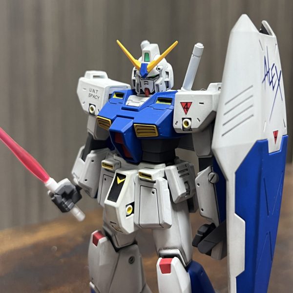 ガンダムNT-1アレックス