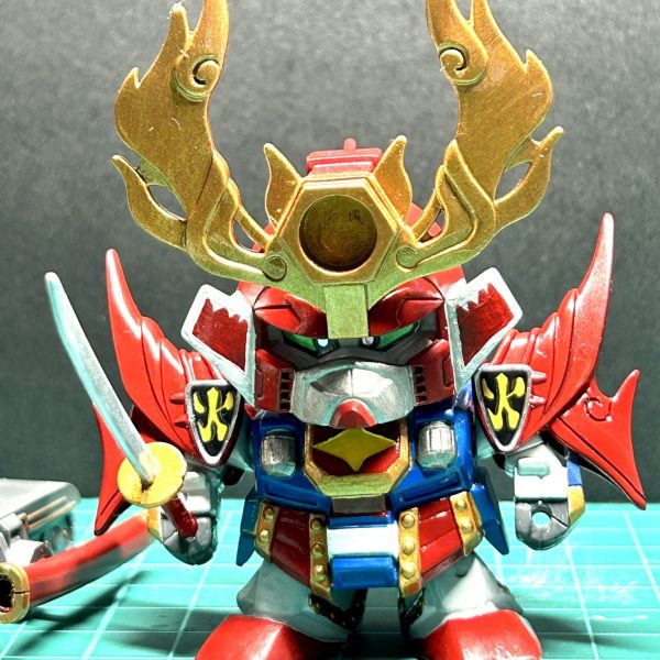 火炎の駄舞留精駄