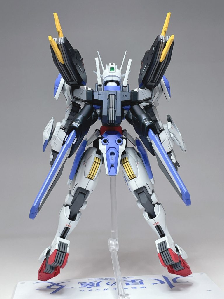 HG ガンダムエアリアル改修型–4枚目/制作者：ステテコ
