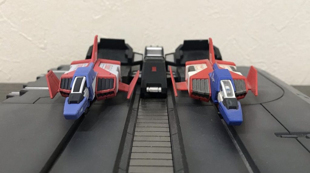 コアファイター、テイクオフ！！–4枚目/制作者：Chan_Terry