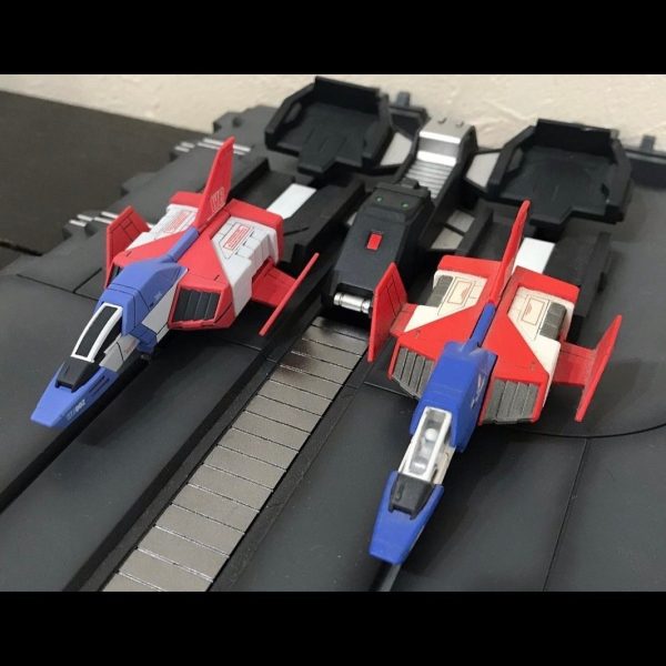 コアファイター、テイクオフ！！