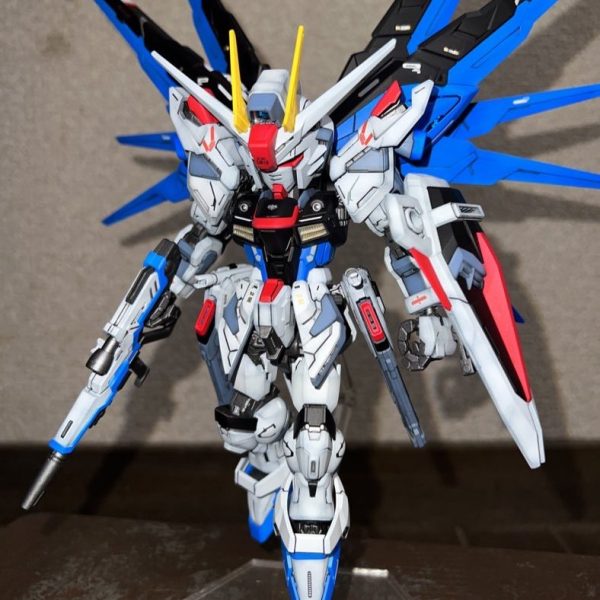 フリーダムガンダム