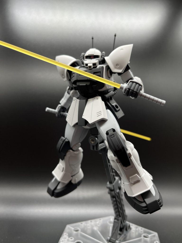 アクトザク (連邦軍仕様)–7枚目/制作者：ﾎｯﾎｩ