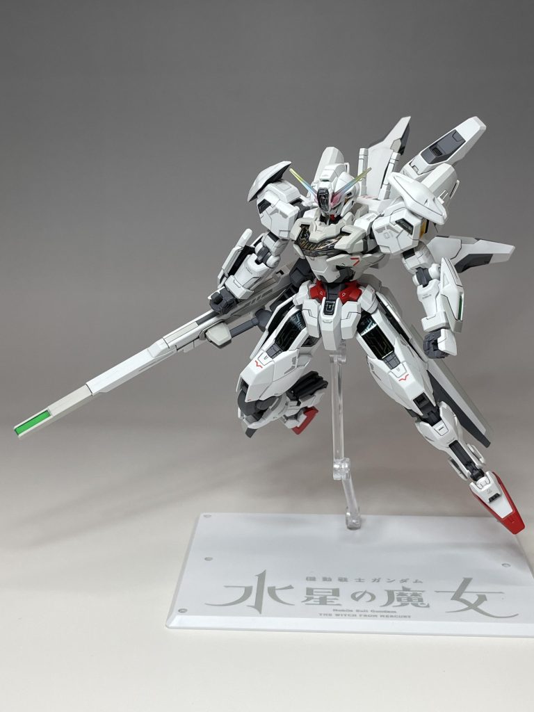 HG ガンダムキャリバーン–6枚目/制作者：ステテコ