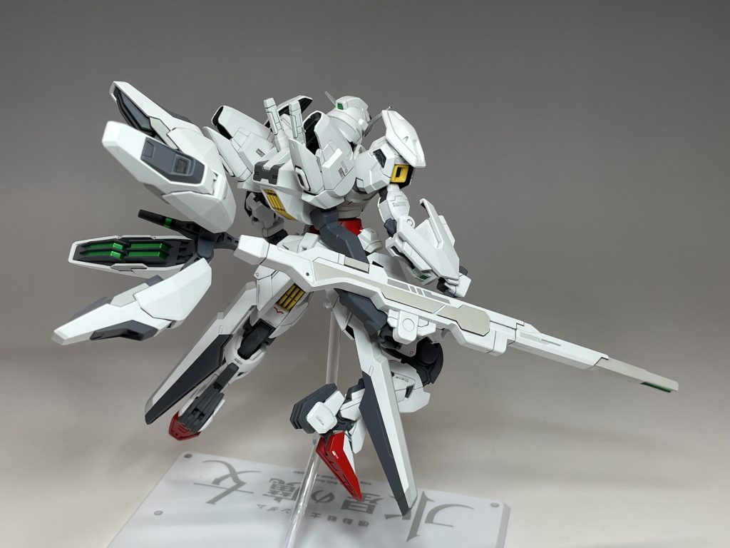 HG ガンダムキャリバーン–8枚目/制作者：ステテコ