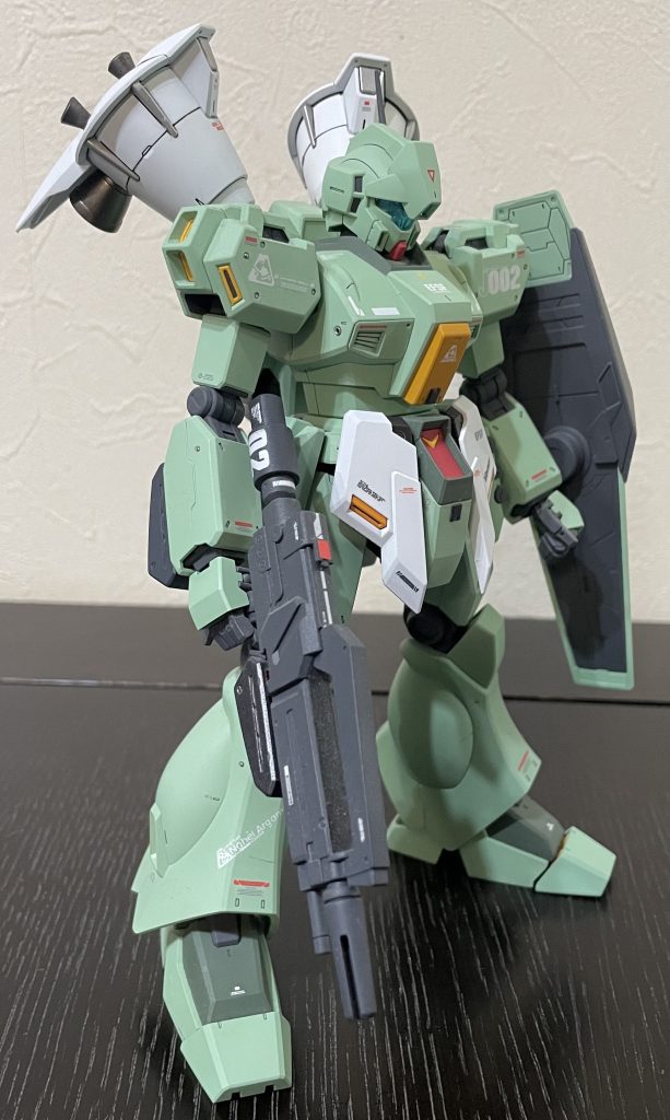 JEGAN Hi-Mobility Custom type A1–3枚目/制作者：Chan_Terry