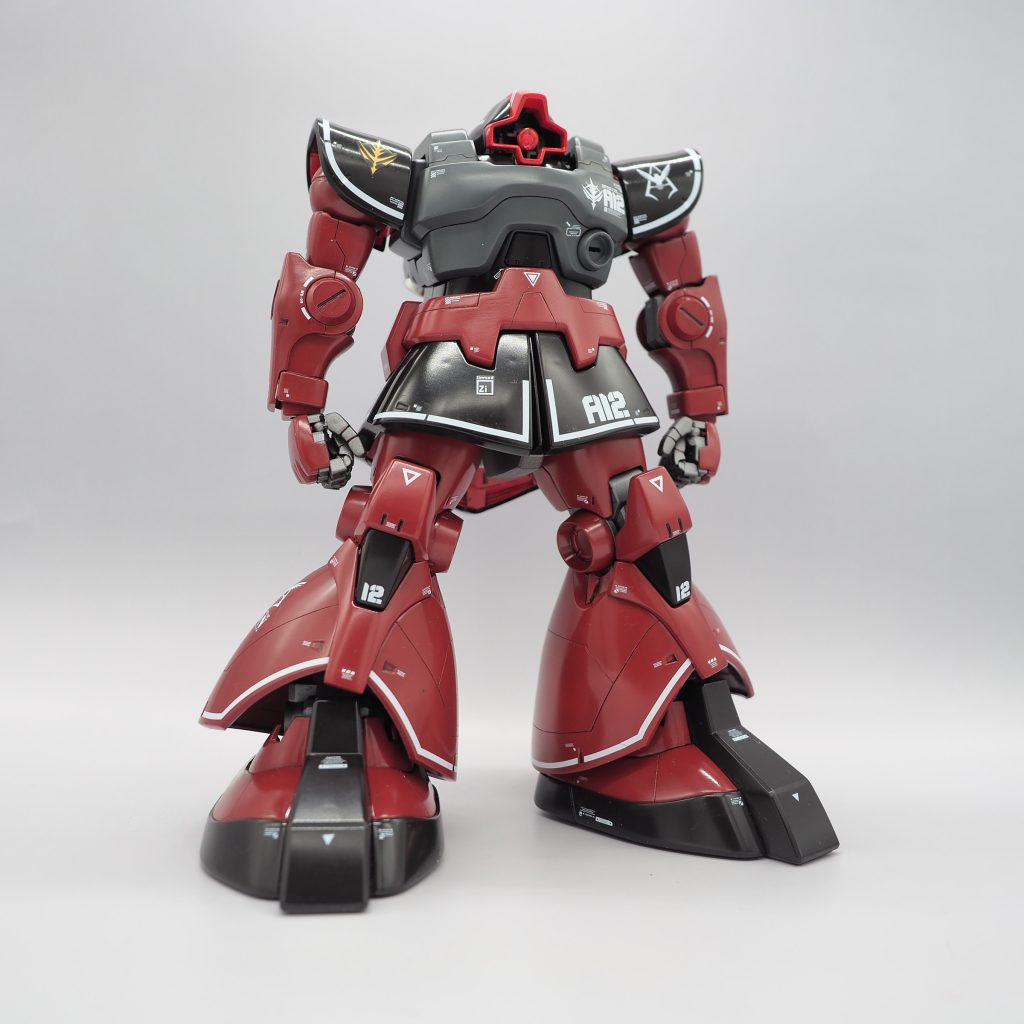 シャア専用リックドム–8枚目/制作者:753dryface