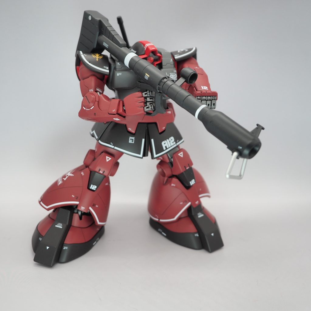 シャア専用リックドム–5枚目/制作者:753dryface