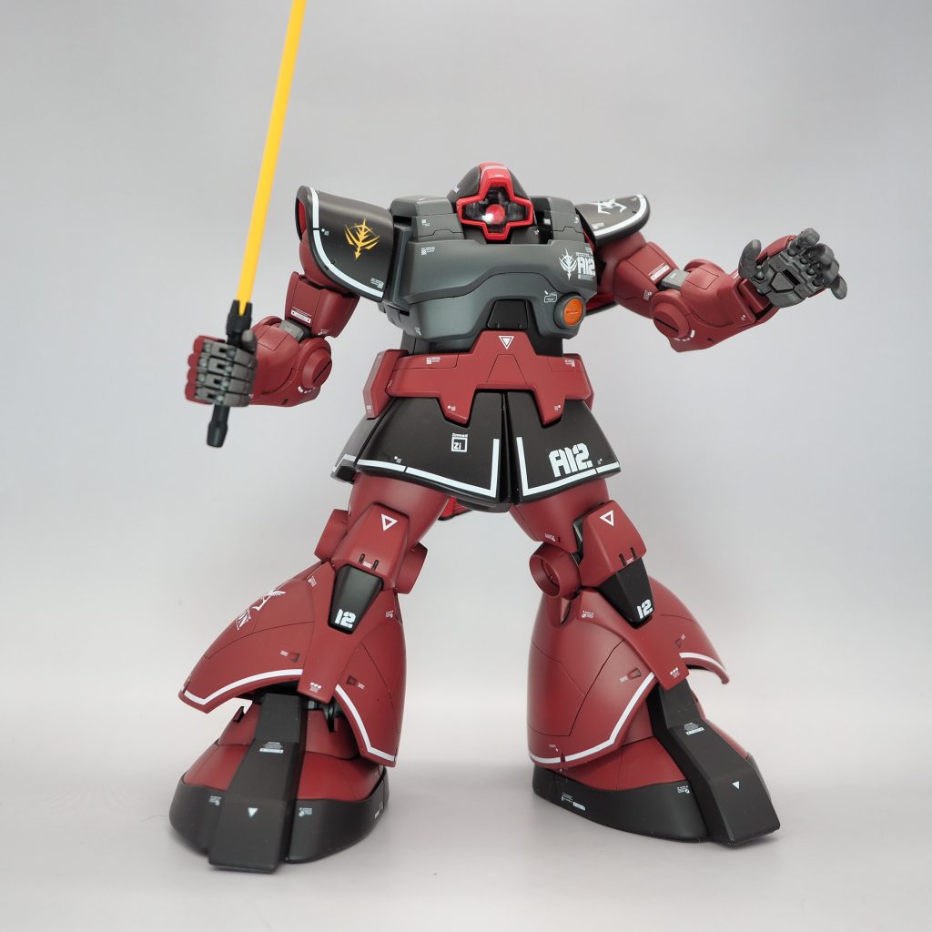 シャア専用リックドム–6枚目/制作者:753dryface