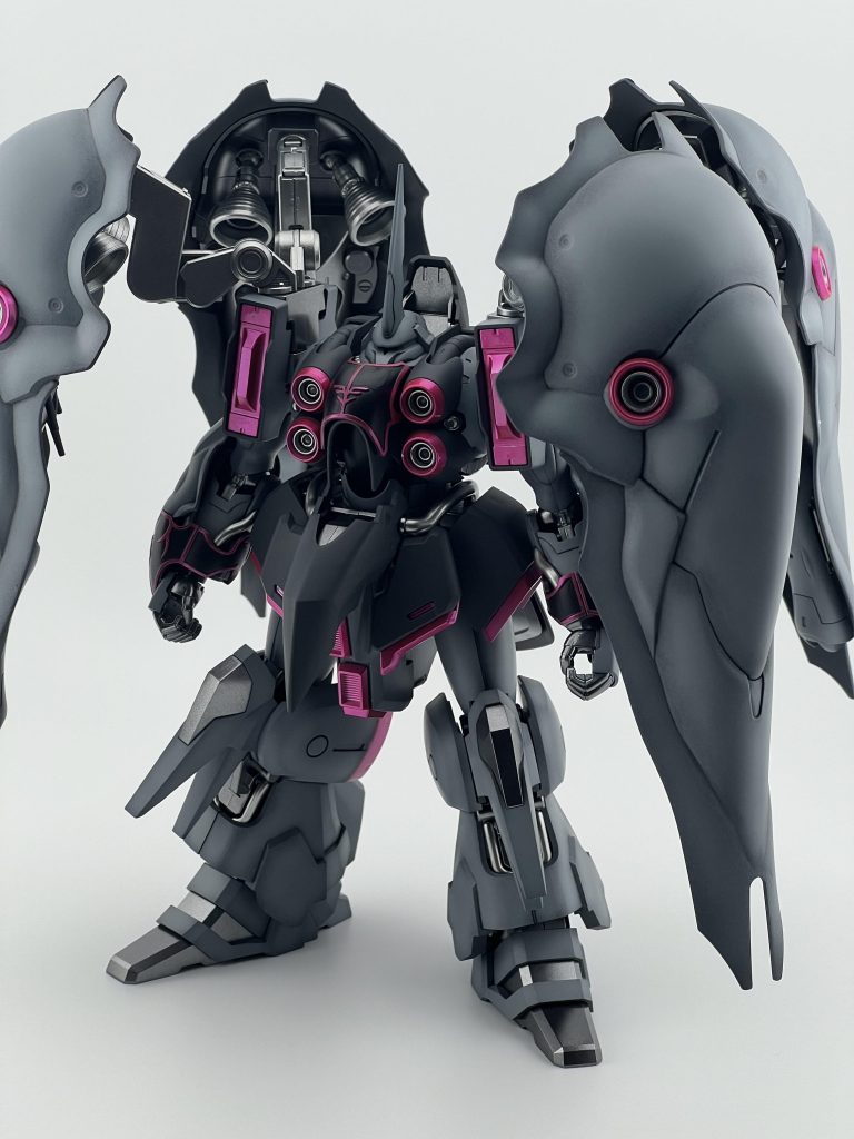 HGクシャトリヤ　オリジナルカラー–5枚目/制作者：Payamin_88