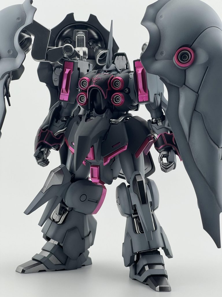 HGクシャトリヤ　オリジナルカラー–4枚目/制作者：Payamin_88