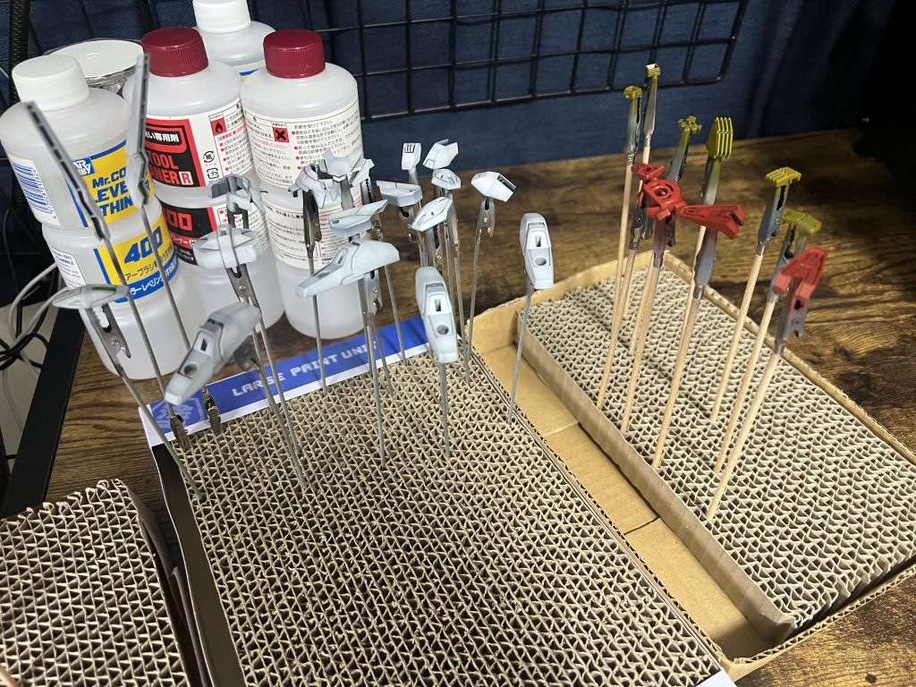 部品もそんなに多くないのにこのクオリティ、、、最高です!水星の魔女面白かった!