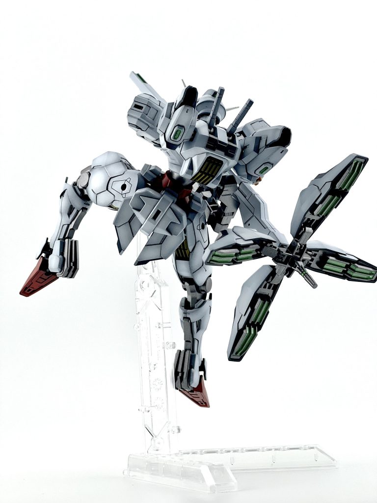 後ろ姿もカッコいい!