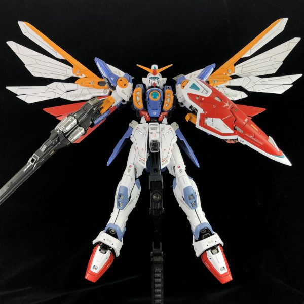 RGウイングガンダム改修型