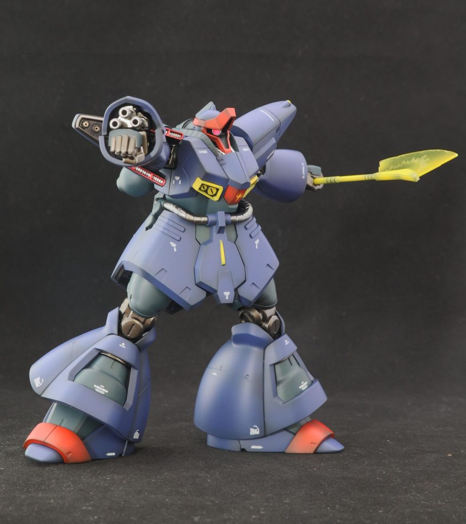 ドライセン–3枚目/制作者：KURO