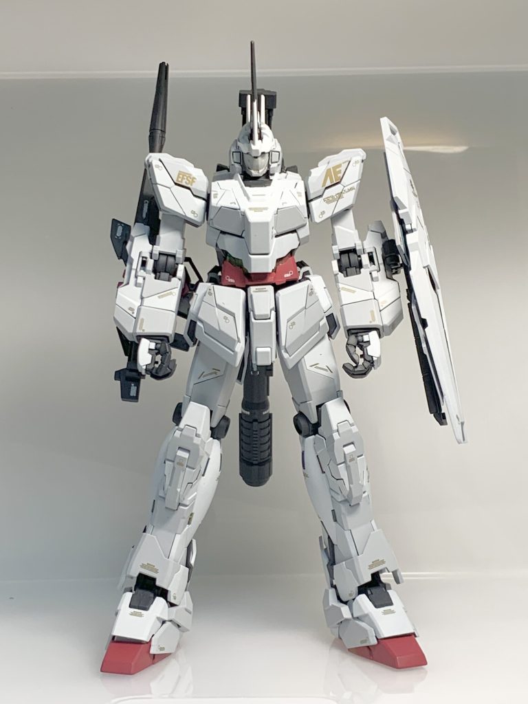 MG バンシィVer.Ka–4枚目/制作者：Asufaru