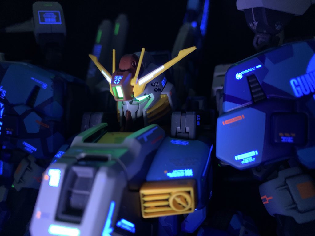 最後までご覧いただきありがとうございました。自称世界初ペンタゴン迷彩いかがだったでしょうか?いろんなところからお叱りを受けそうですが。。。引き続きよろしくお願いします〜。