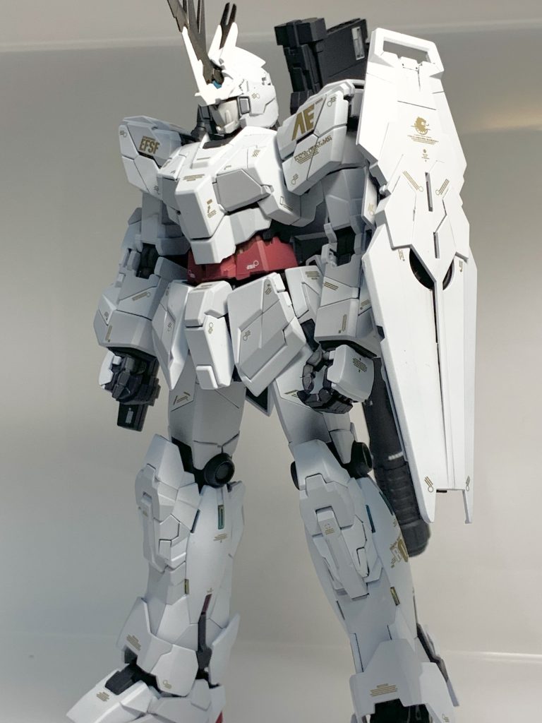 MG バンシィVer.Ka–2枚目/制作者：Asufaru