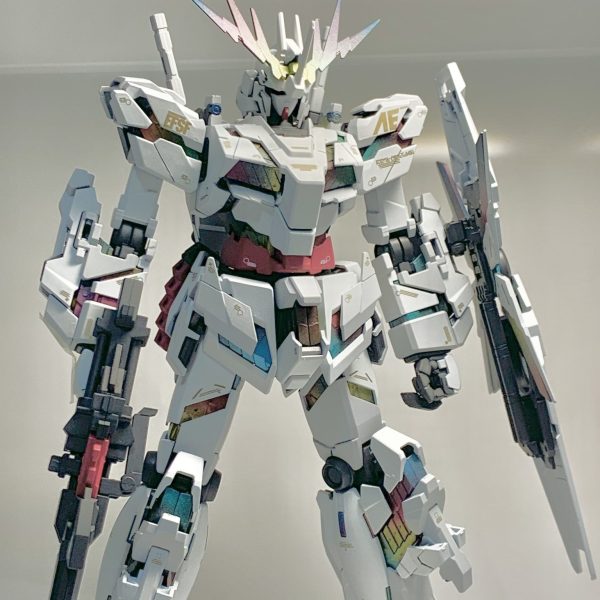 MG バンシィVer.Ka