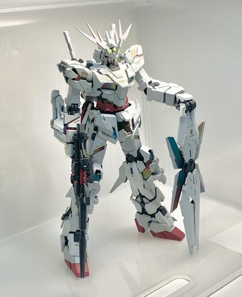 MG バンシィVer.Ka–5枚目/制作者：Asufaru