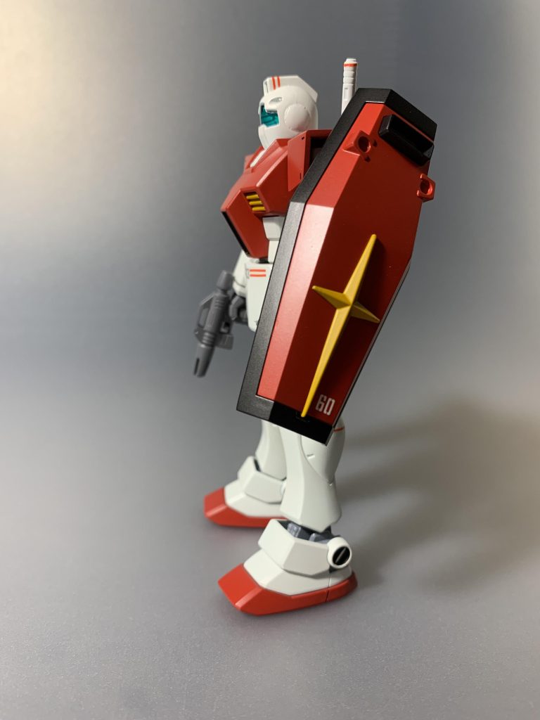 HG ジム リアルタイプカラー風–2枚目/制作者:tuna