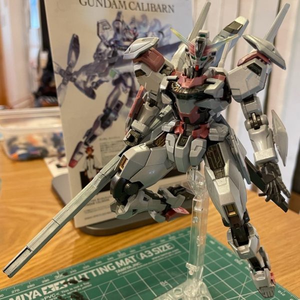 “女の子の” キャリバーン