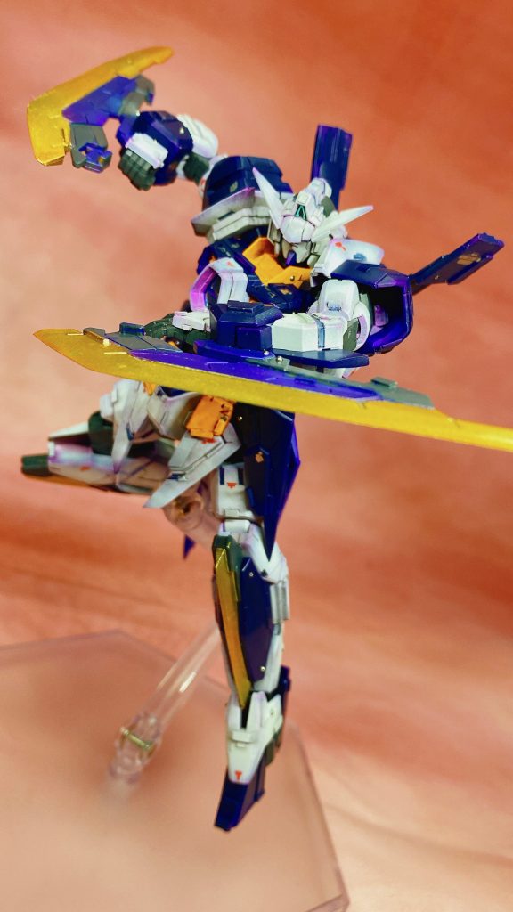 HG ガンダムAGE-1 レイザー–4枚目/制作者：司