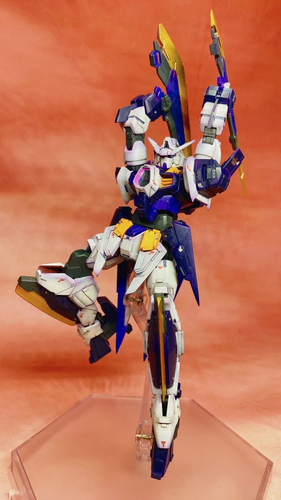 HG ガンダムAGE-1 レイザー–5枚目/制作者：司